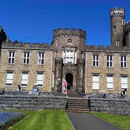 Lovely 1 Bedroom Studio Apartment - Merthyr Tydfil Exteriér fotografie